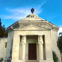 Račić family mausoleum, Cavtat